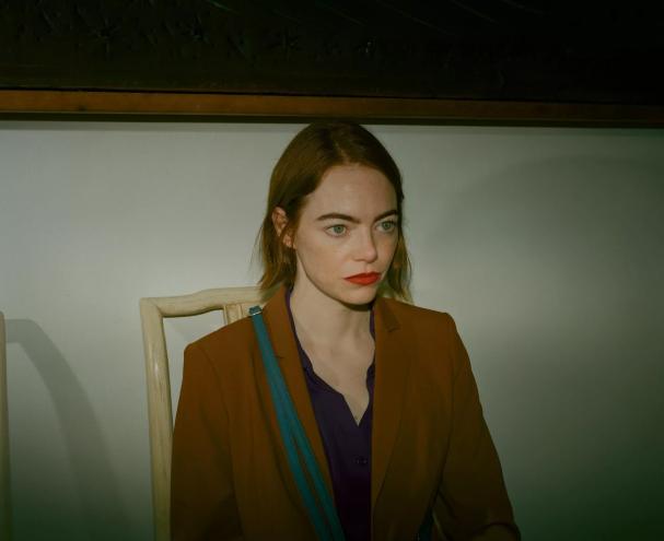 Still of Emma Stone in Kinds of Kindness