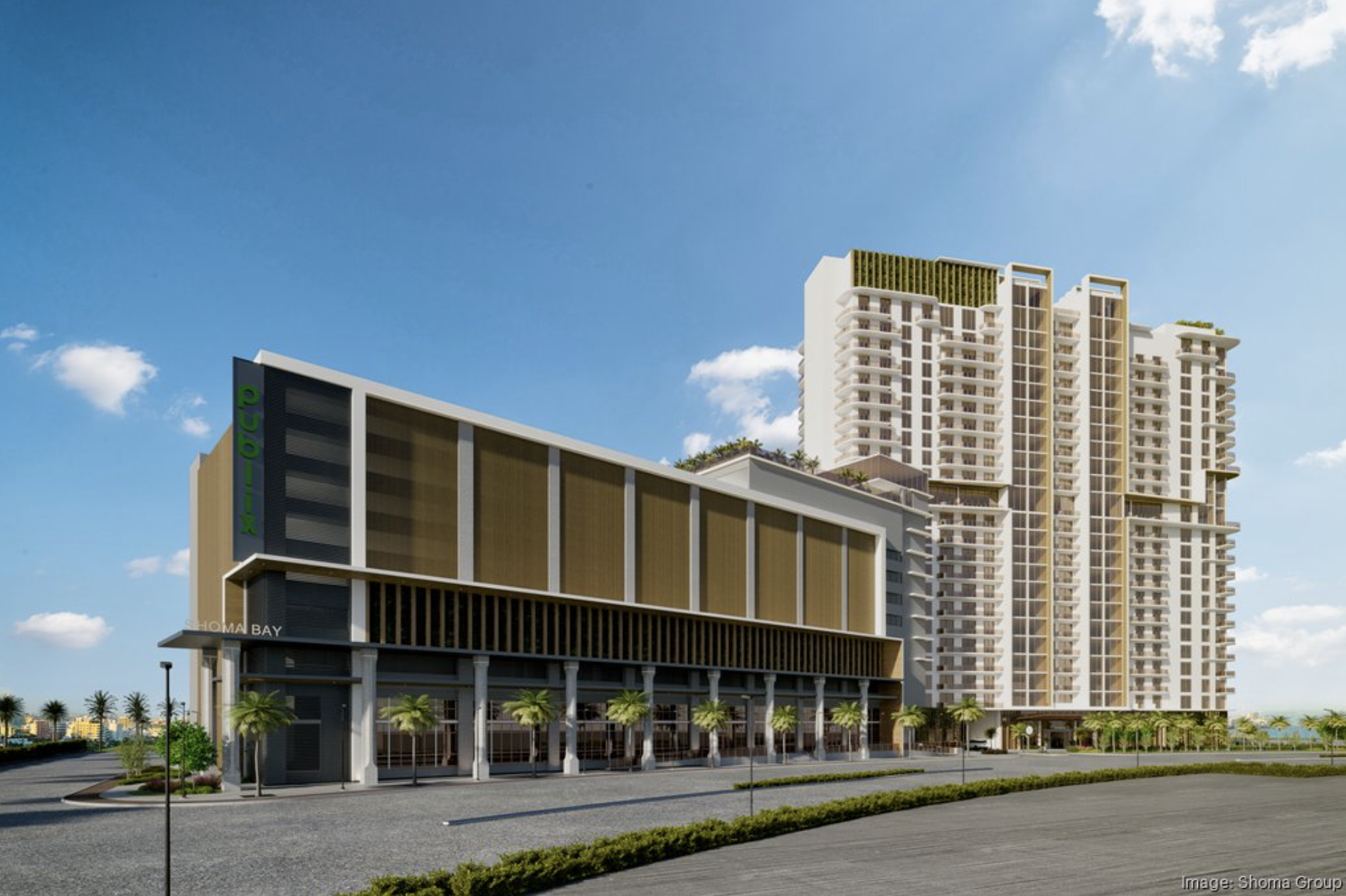 a building