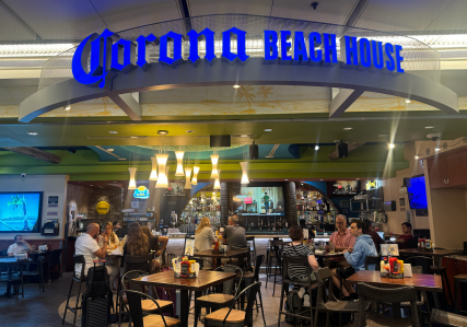 MIA Ranked Among America’s Top Airports for Food