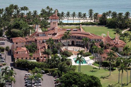 Uncle Luke Recalls Nude Minors at Mar-a-Lago Party