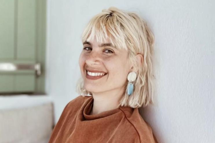 Portrait of Arielle Egozi