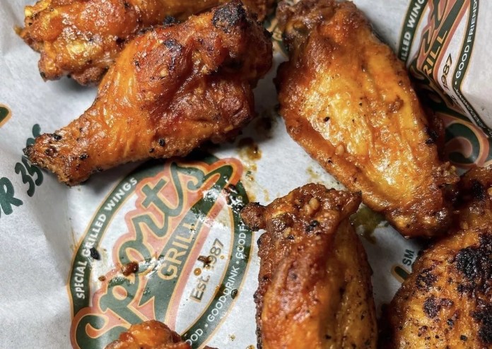 wings