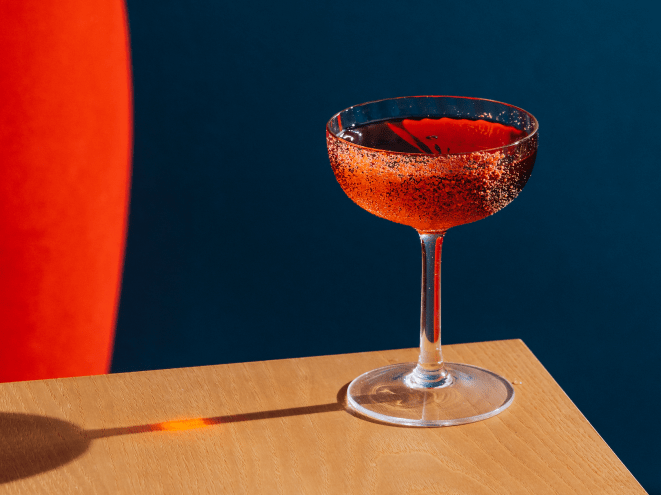 a cocktail