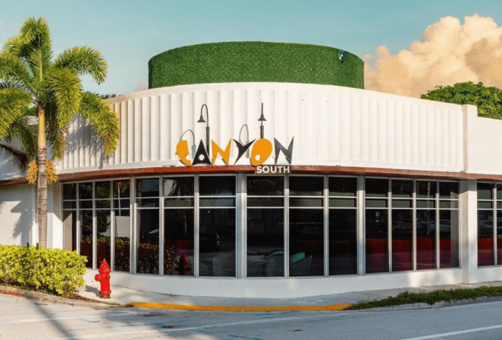 a building