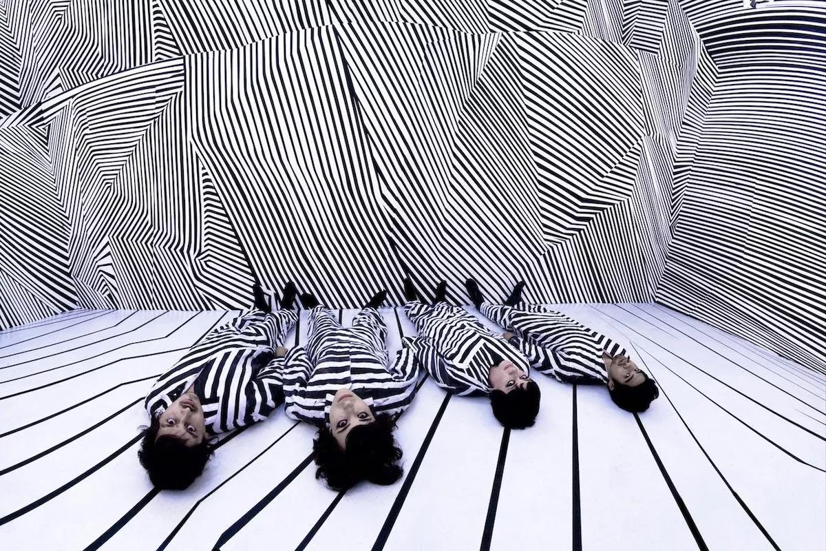 the members of ladytron
