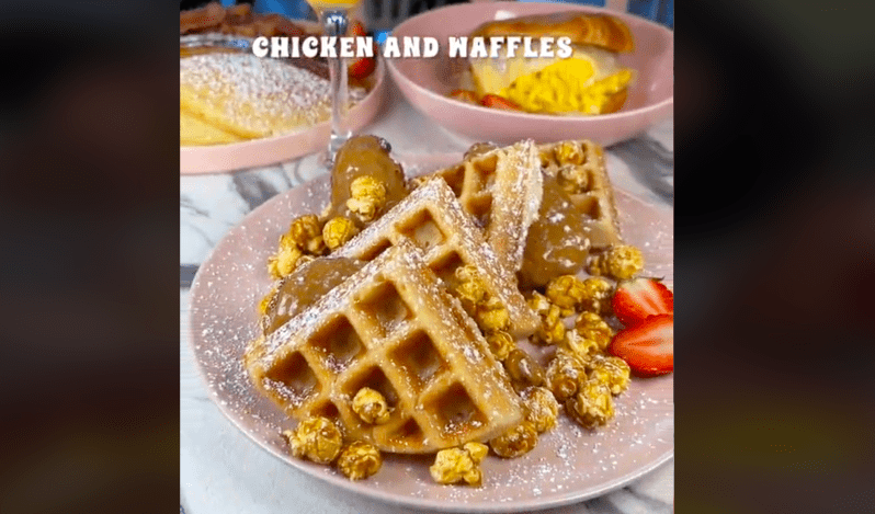 waffles