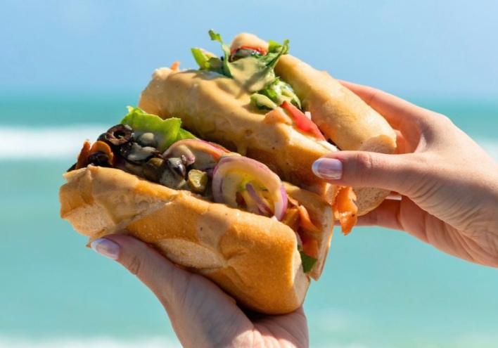 sandwiches