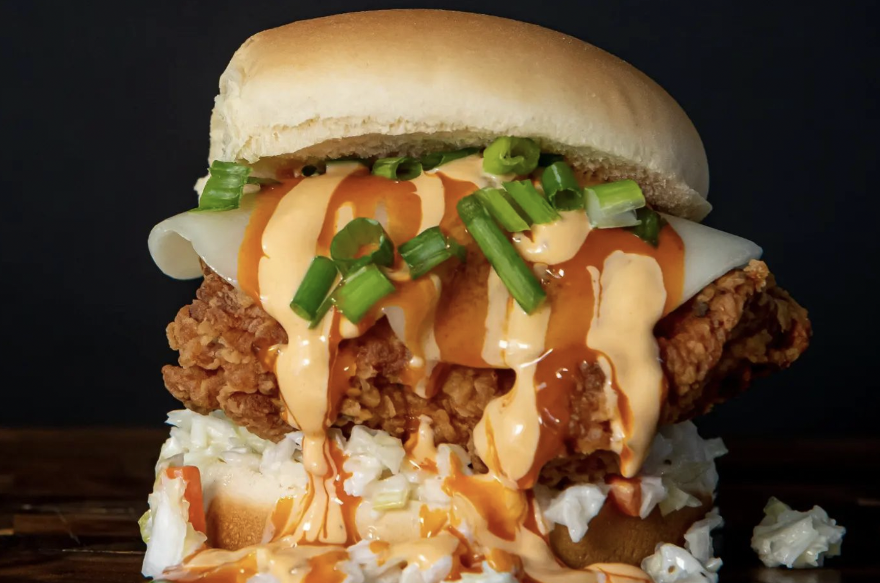 chicken sandwich
