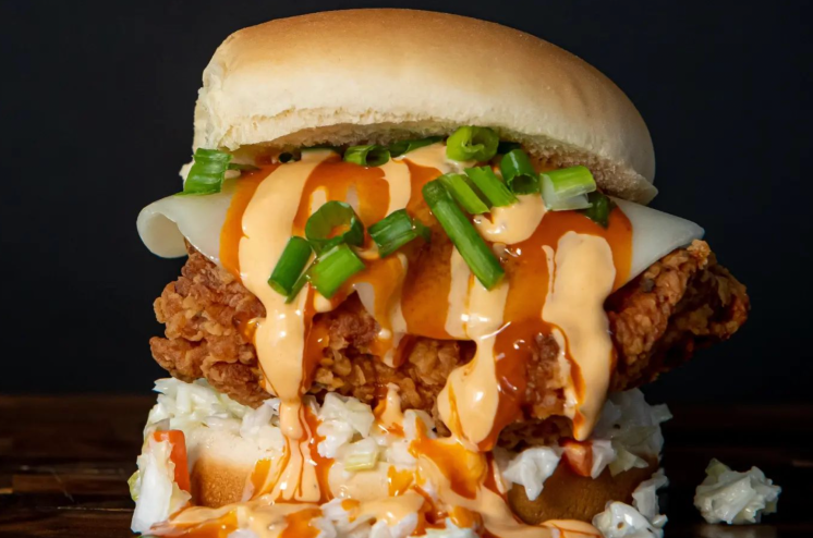 chicken sandwich