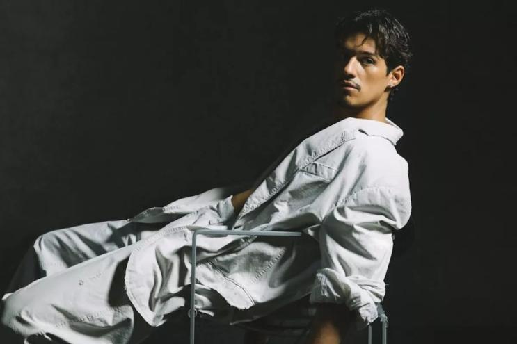 Portrait of Omar Apollo
