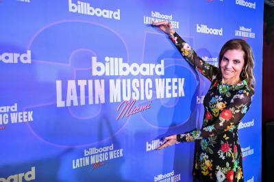 Billboard Latin Music Week 2026 reveals first wave of artists
