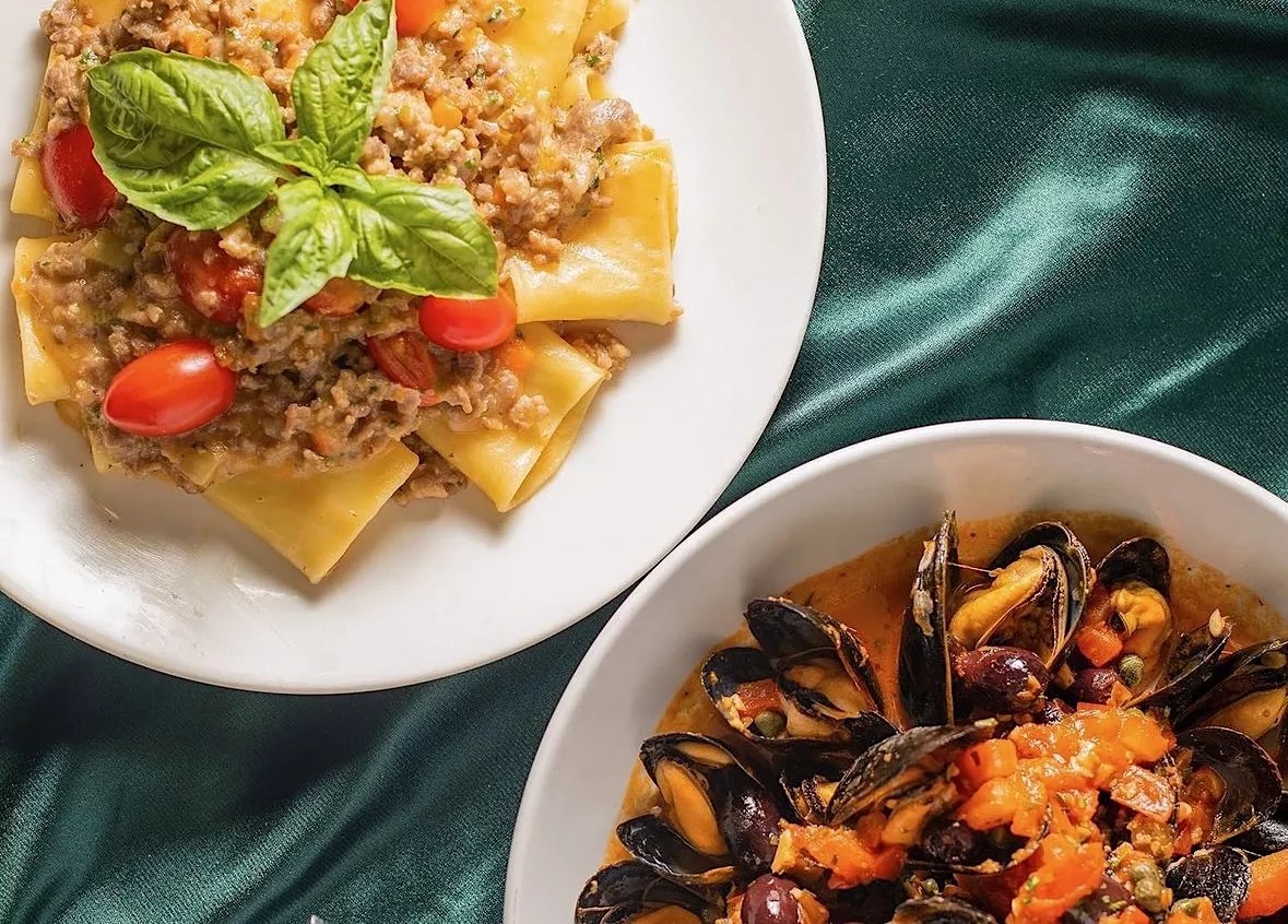 pasta