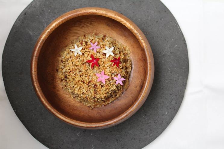 a dish