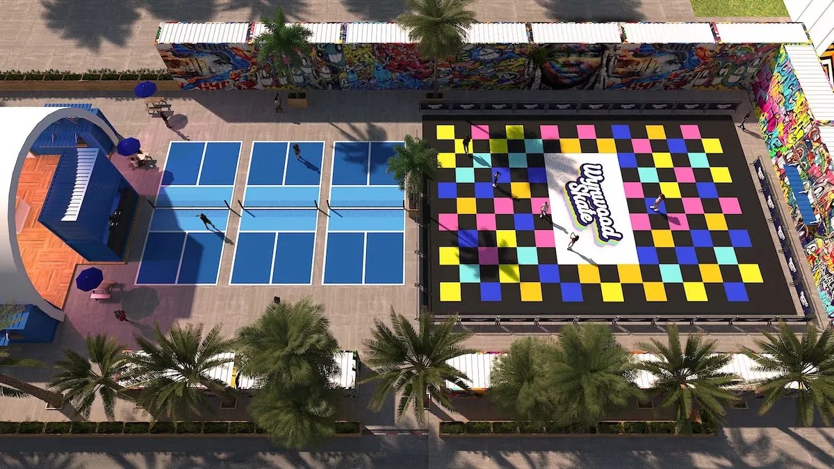Illustration of Wynwood Skate