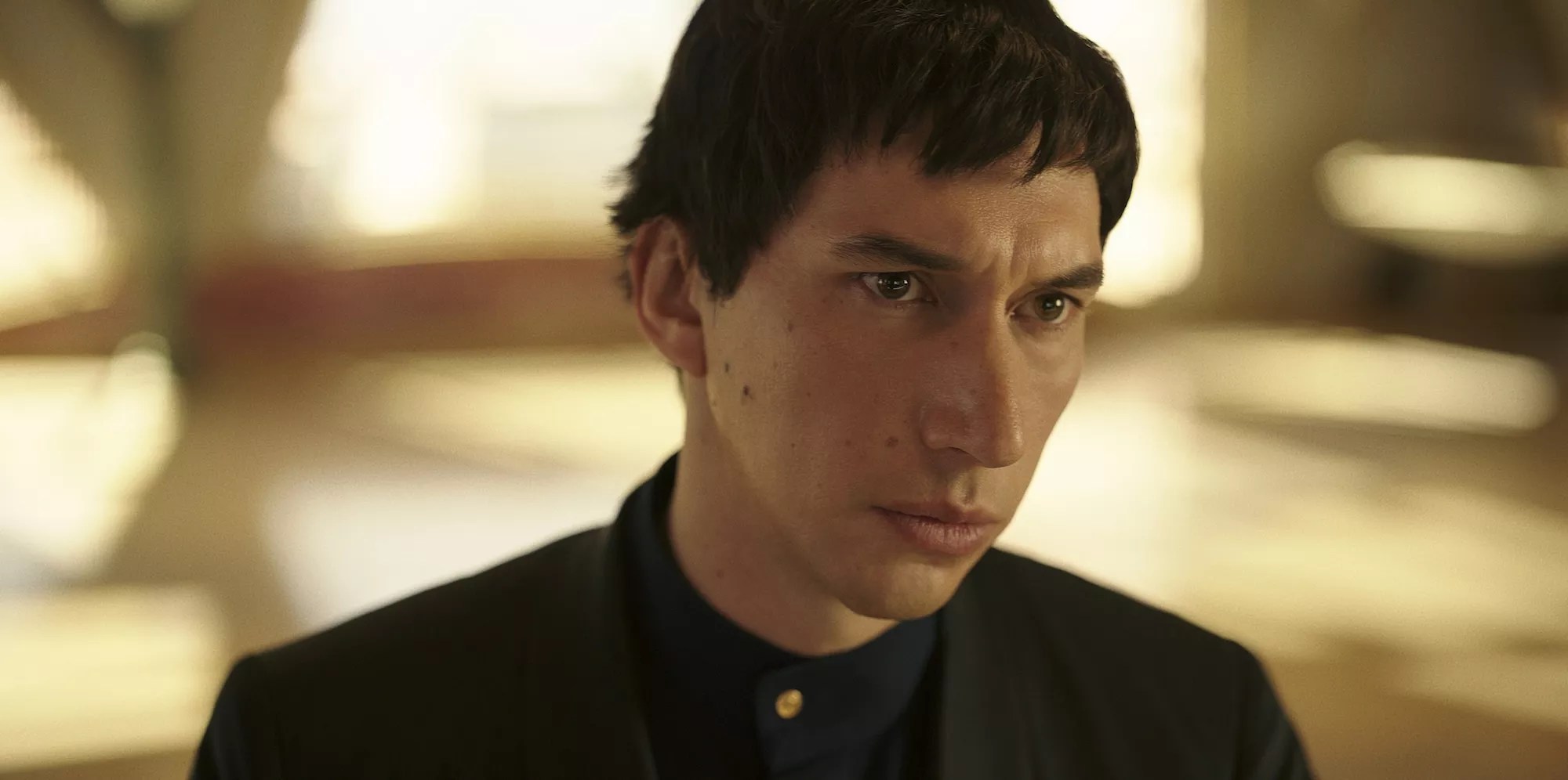 Still of Adam Driver in Megalopolis