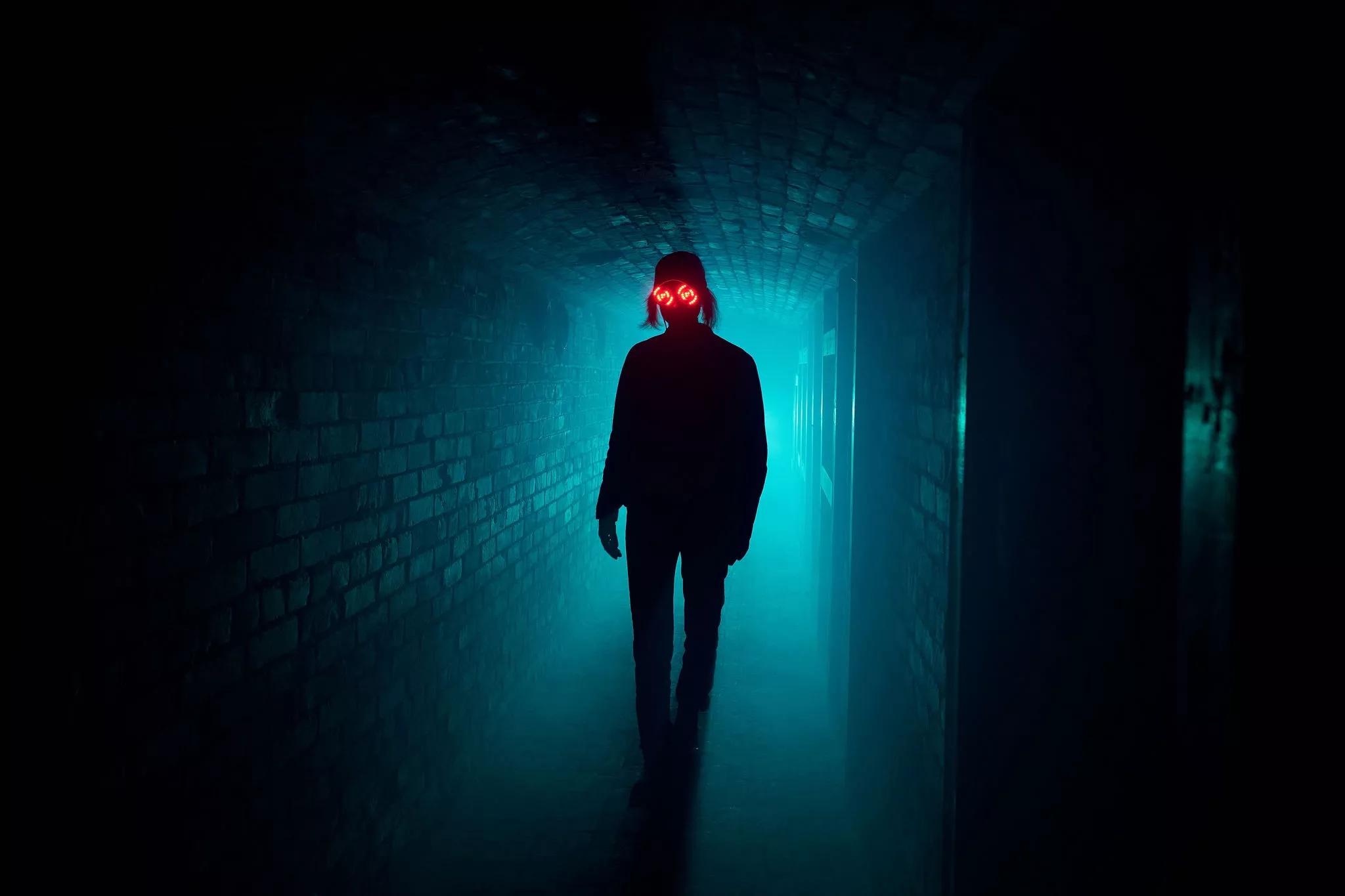Portrait of Rezz