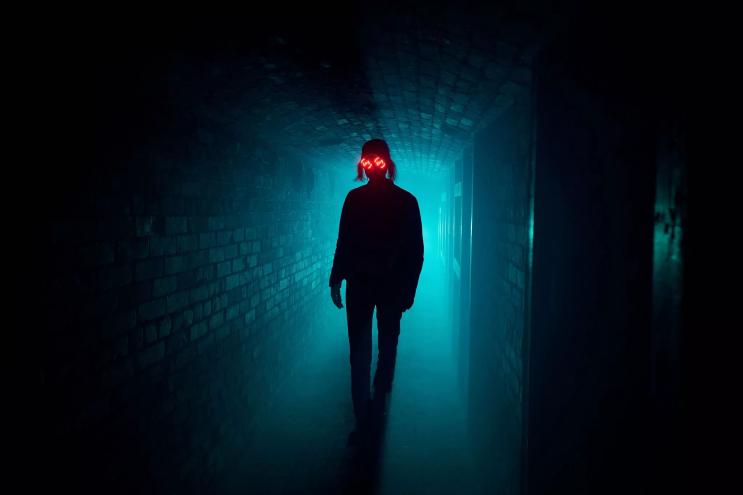 Portrait of Rezz