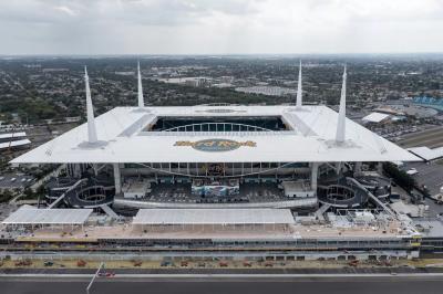 Where to Park at Hard Rock Stadium