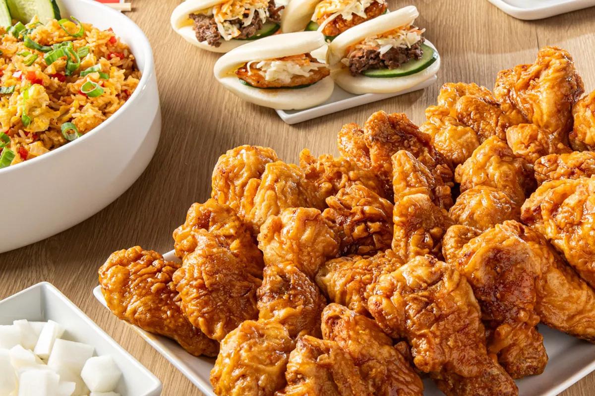 fried chicken