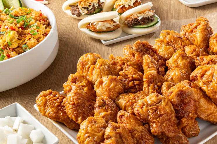 fried chicken