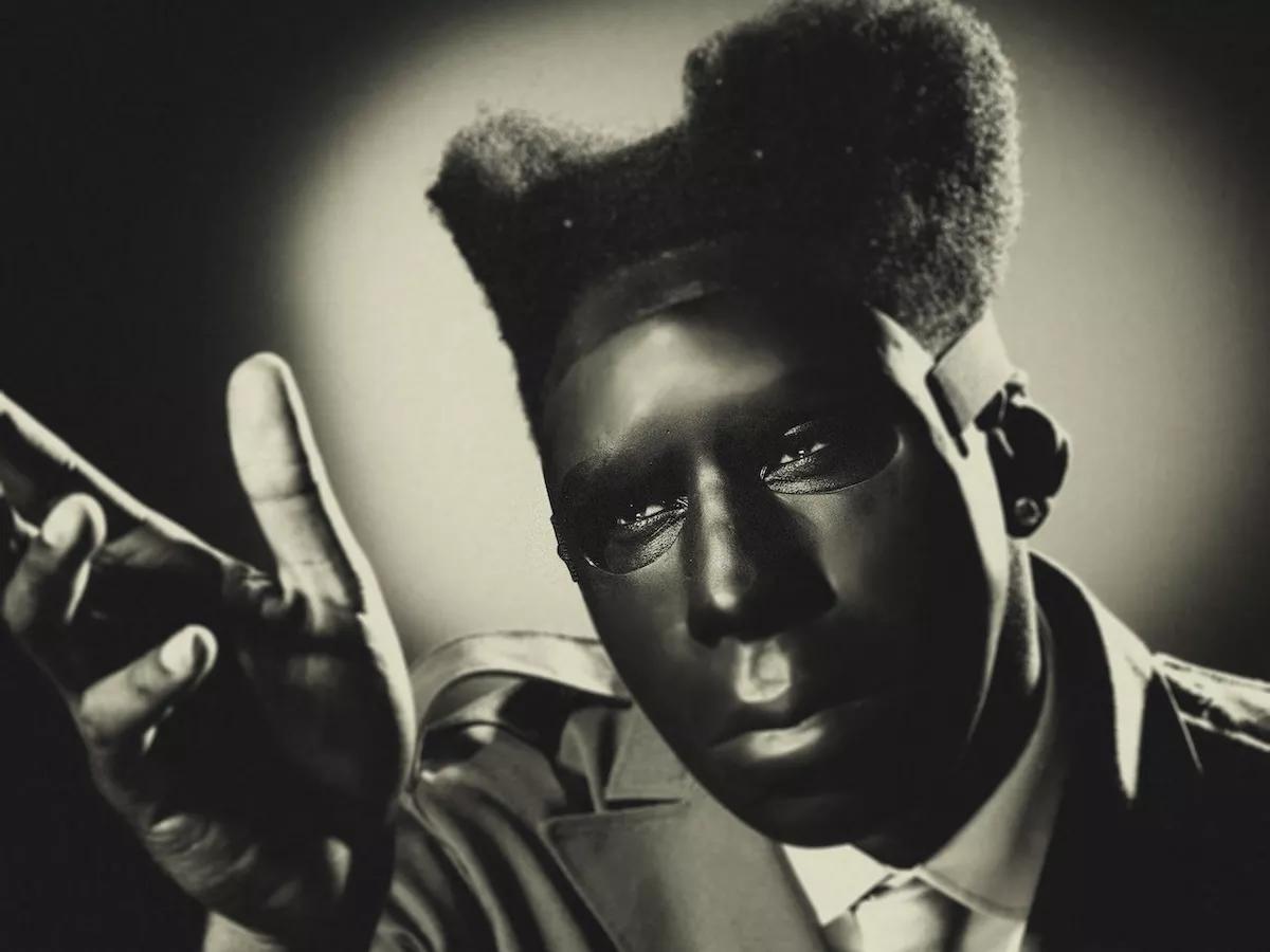 Portrait of Tyler, the Creator