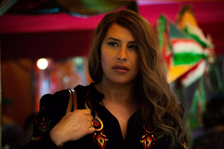 Still of Karla Sofia Gascón in Emilia Perez