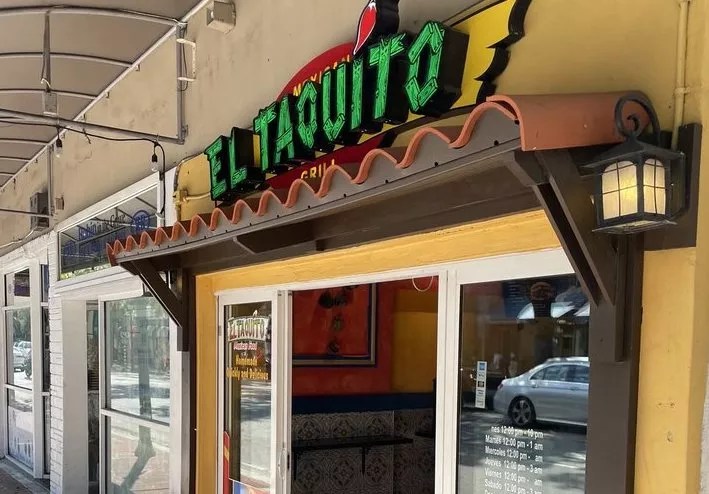 a storefront