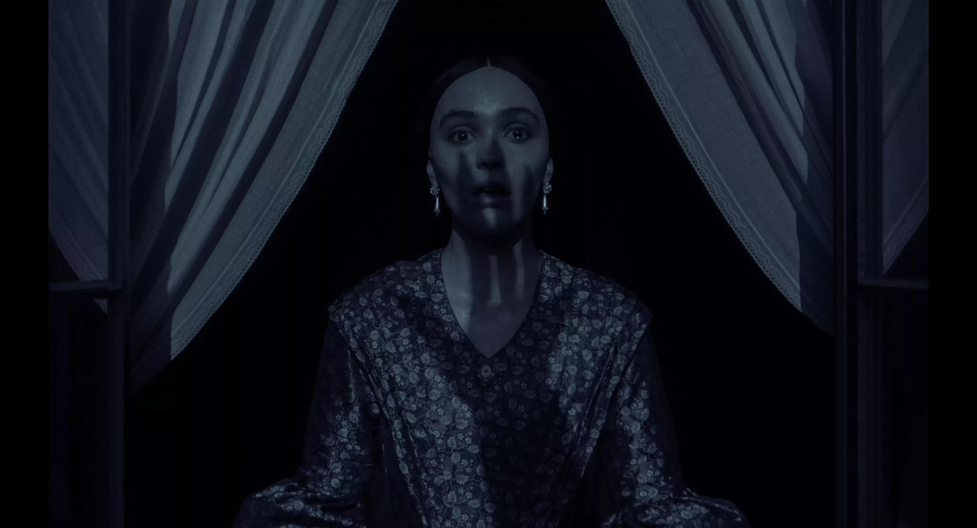 Still of Lily-Rose Depp in Nosferatu