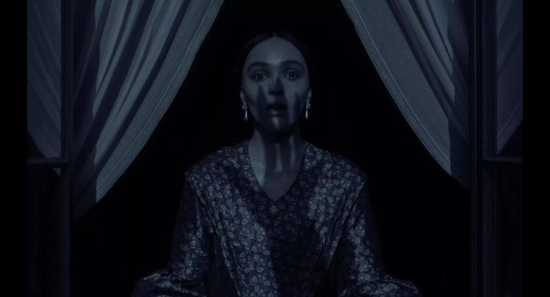 Still of Lily-Rose Depp in Nosferatu