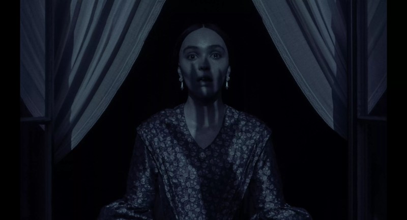 Still of Lily-Rose Depp in Nosferatu
