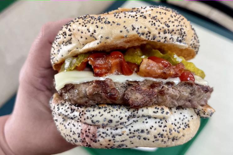 burger
