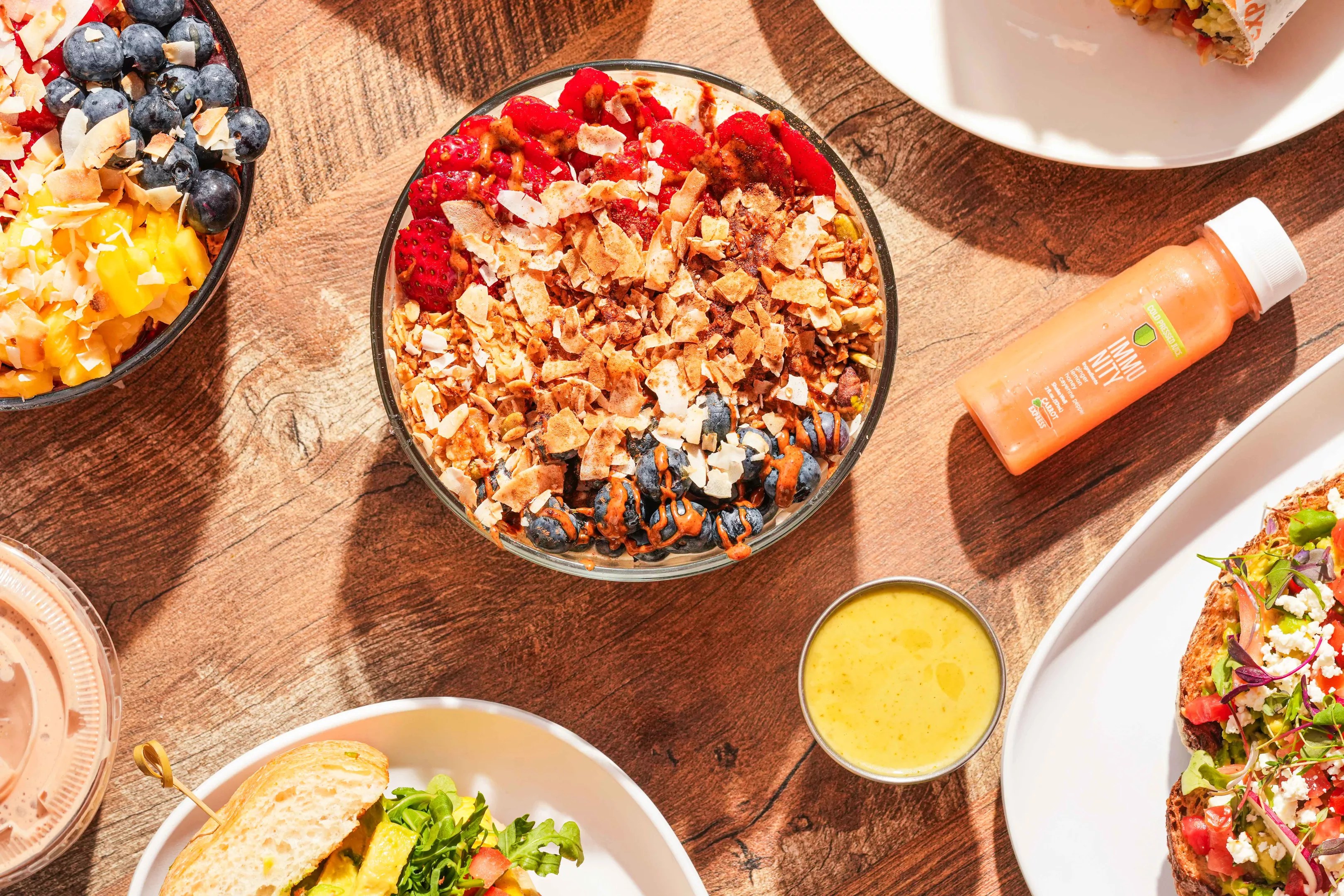 breakfast bowl