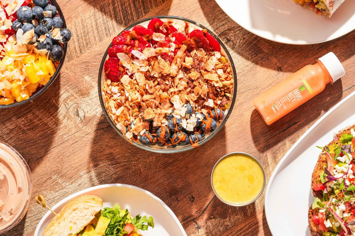 breakfast bowl
