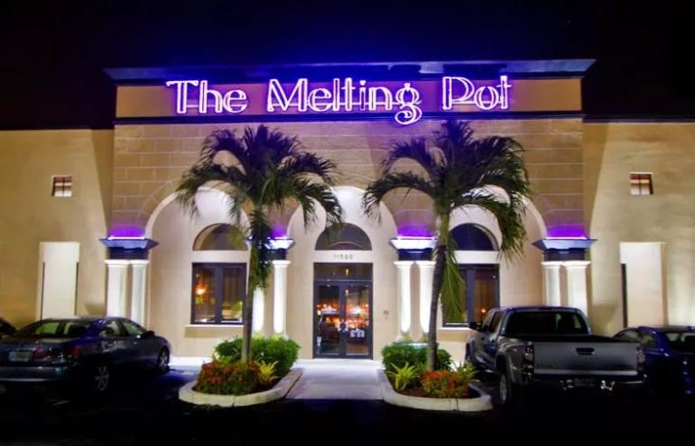 restaurant sign