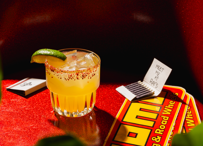 a cocktail