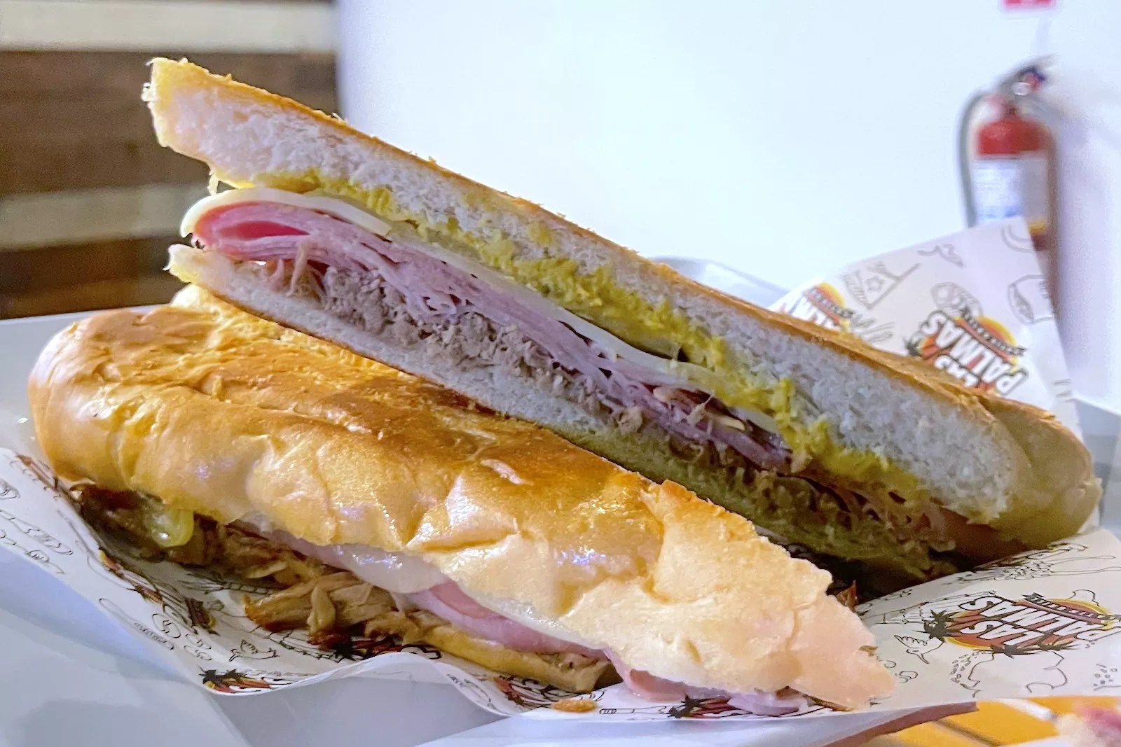 sandwich