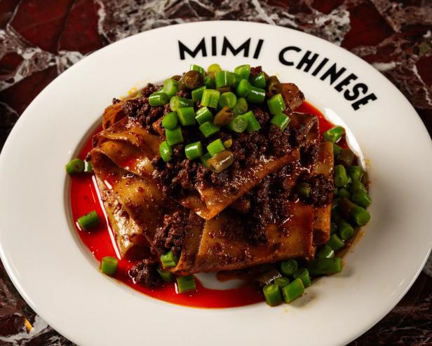 Chinese food
