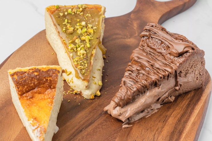 cheesecake