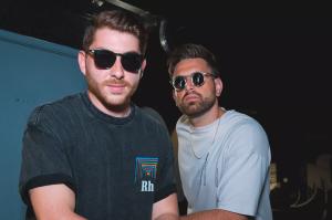 Portrait of Chad Blumenthal and Brandon Jacques of Parkline