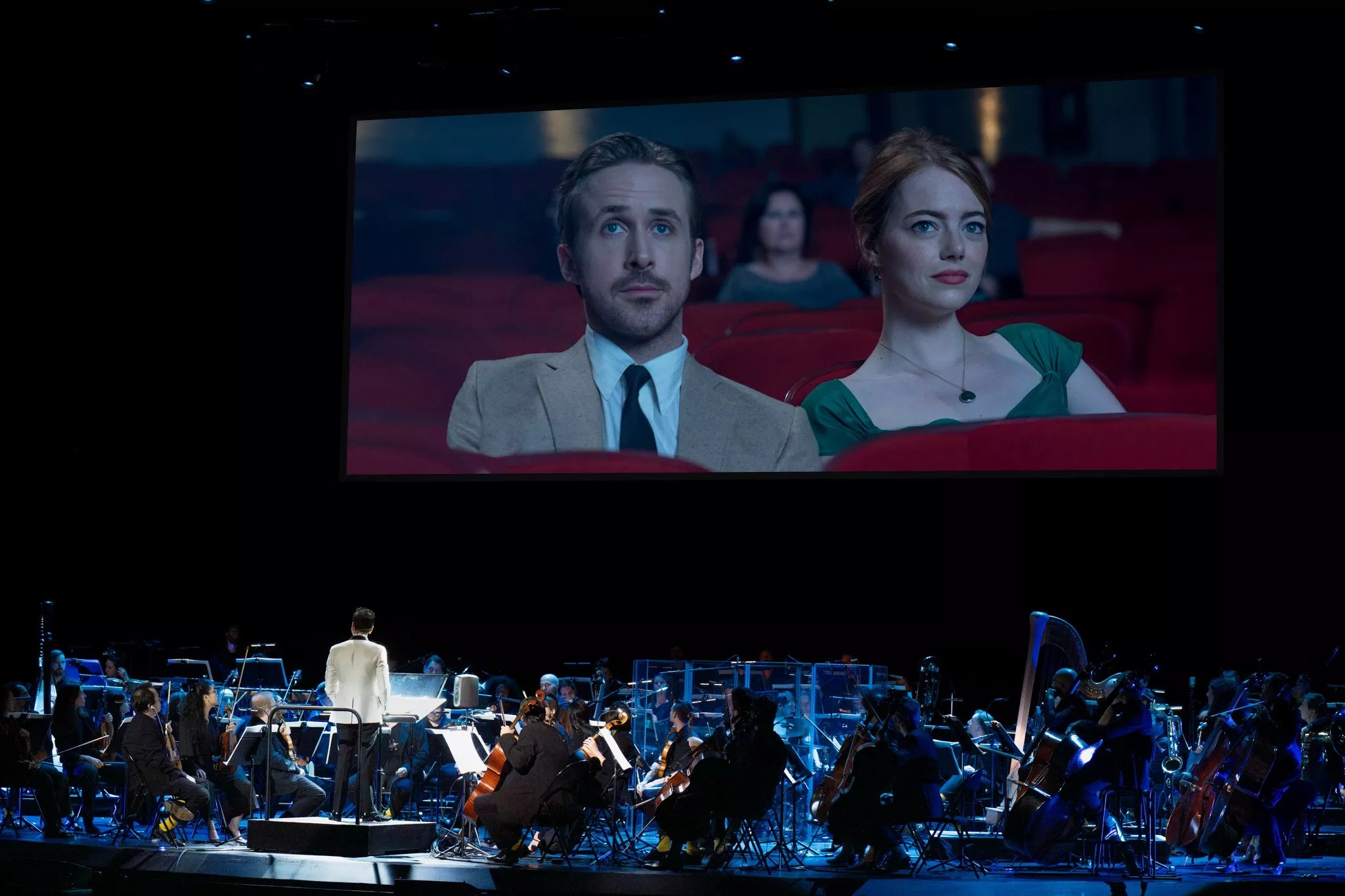 still of la la land movie
