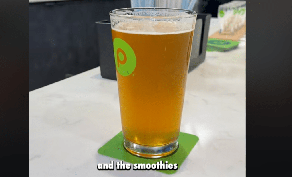 So...Can You Carry Guns and Drink Booze in Publix Now?