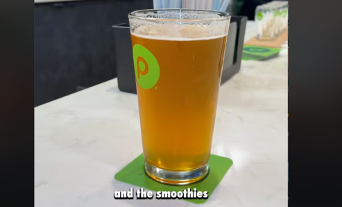 Can You Open Carry And Drink Booze in Publix Now?