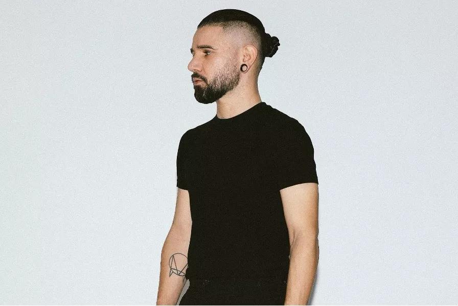 Portrait of Skrillex