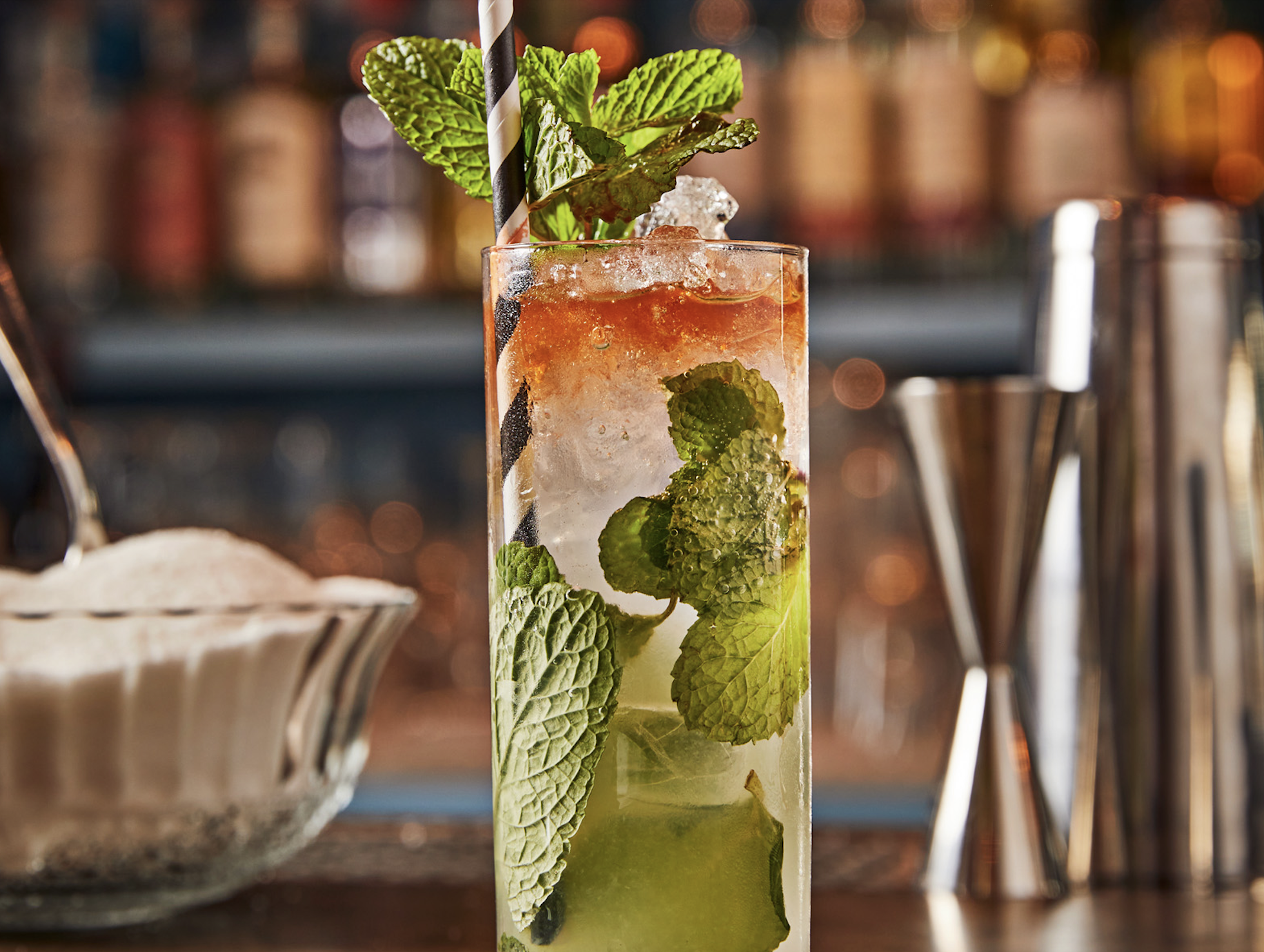a cocktail