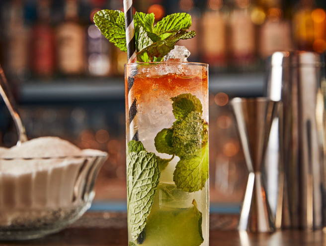 a cocktail