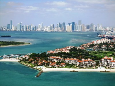 Miami Enclave Drops in Priciest Zip Codes Ranking