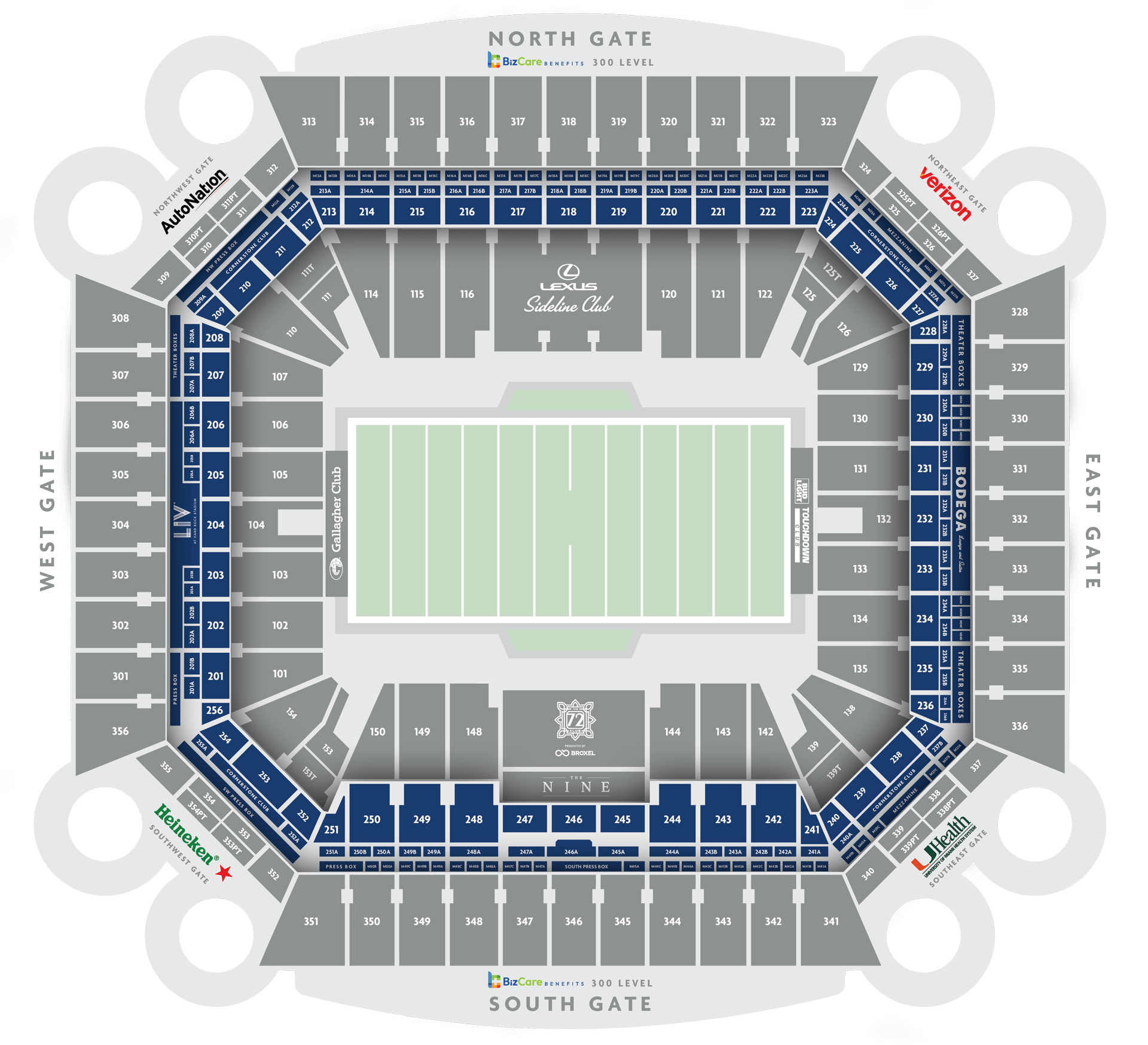 Miami's Hard Rock Stadium Parking: A Guide | Miami New Times