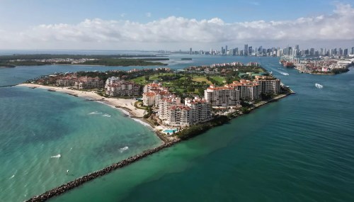 Miami's Richest Zip Codes: A List 