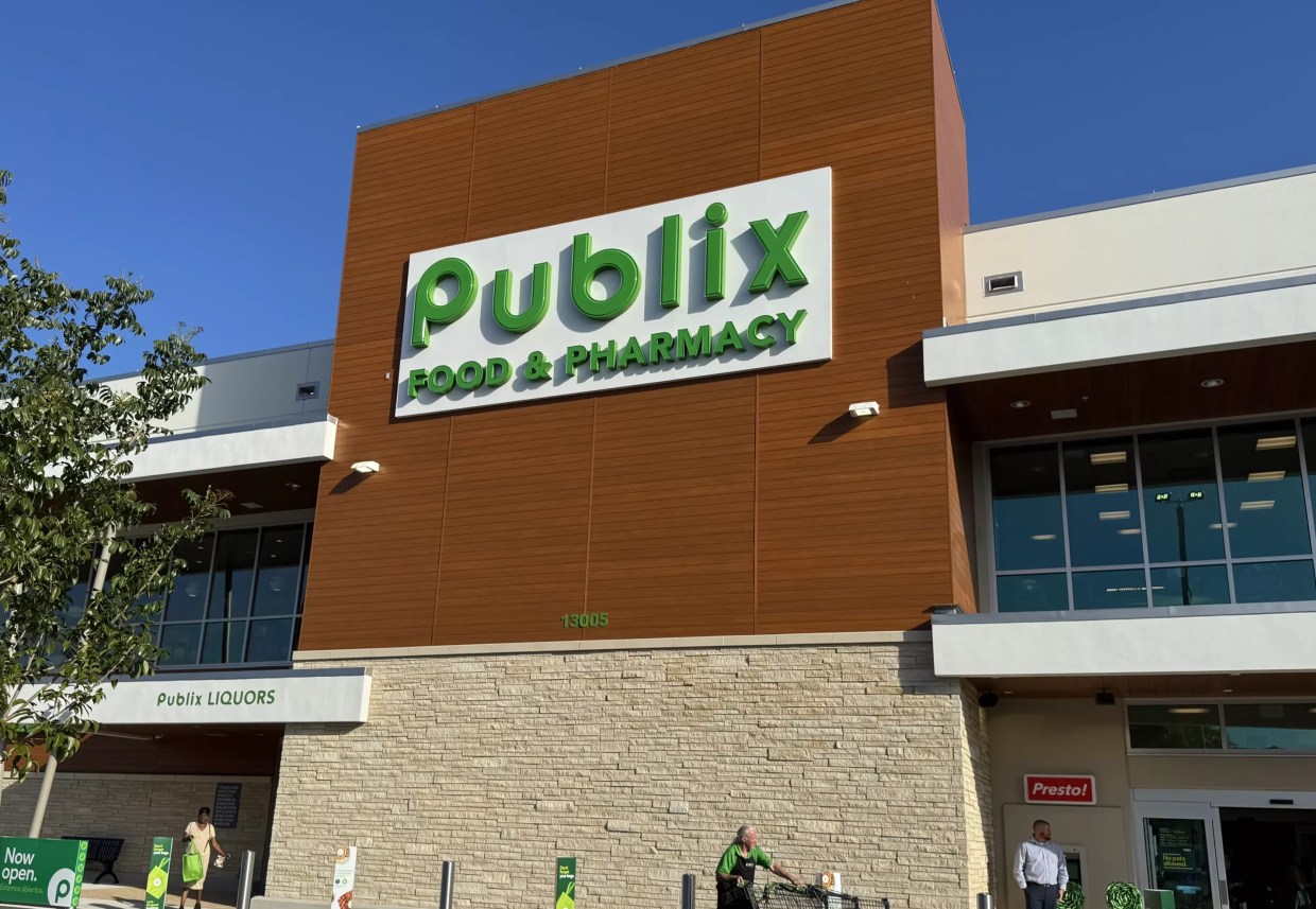 Photos: Kendall Mega Publix is Now Open. Would You Like a Tour?