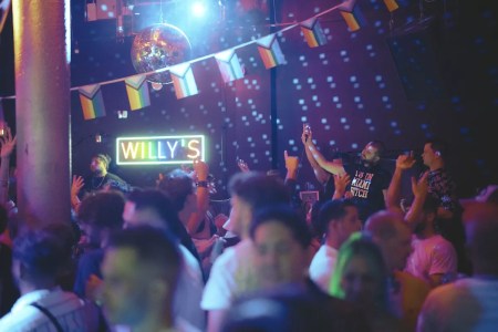 How Willy’s found a new home at Las Rosas